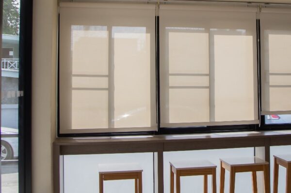 dim out roller blinds